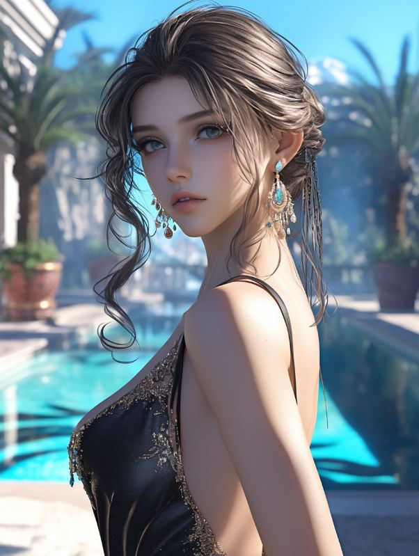 《清枝》作者：不觉春笙